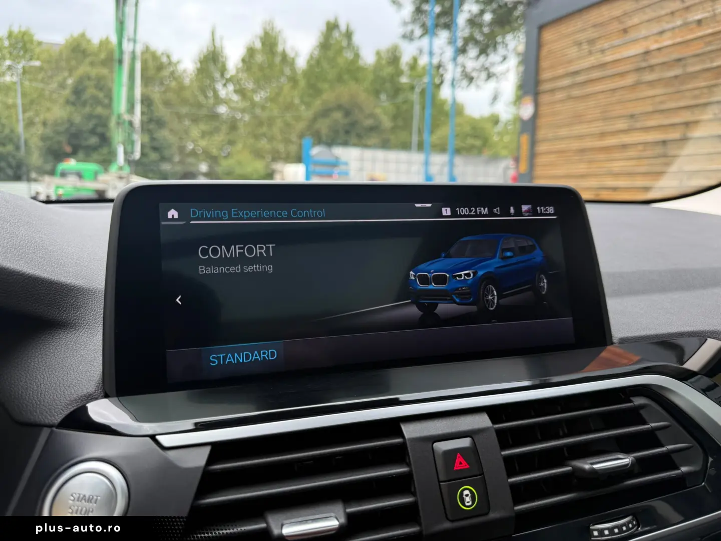 BMW X3 xDrive30e XLine LED Garantie 36 luni