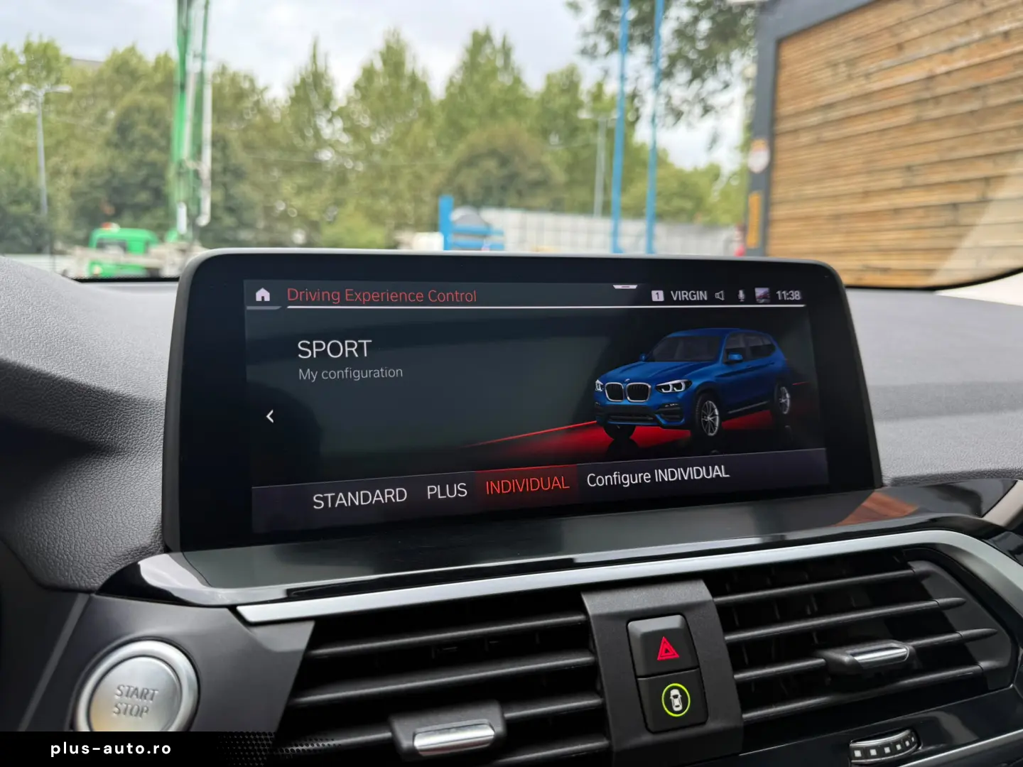 BMW X3 xDrive30e XLine LED Garantie 36 luni