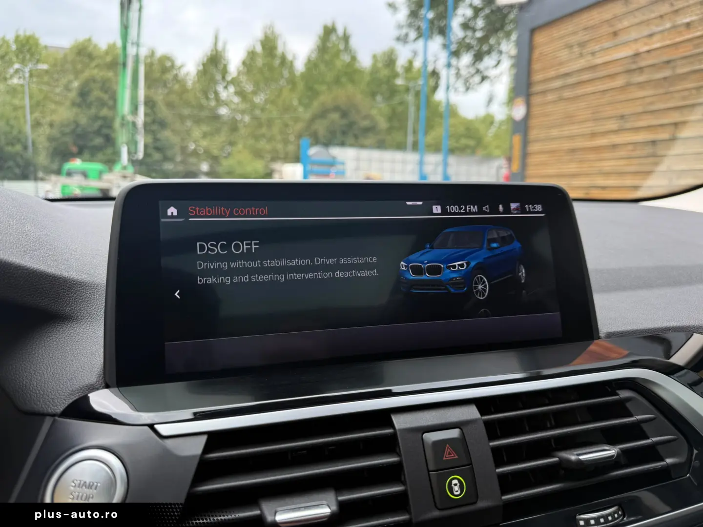 BMW X3 xDrive30e XLine LED Garantie 36 luni