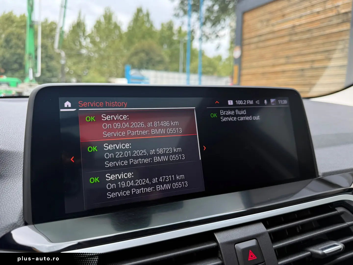 BMW X3 xDrive30e XLine LED Garantie 36 luni