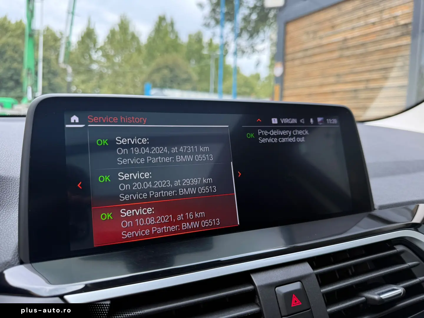 BMW X3 xDrive30e XLine LED Garantie 36 luni