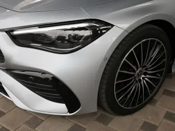 MERCEDES-BENZ CLE 180 Coupé AMG