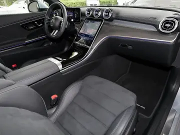 MERCEDES-BENZ CLE 180 Coupé AMG