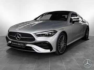 MERCEDES-BENZ CLE 180 Coupé AMG