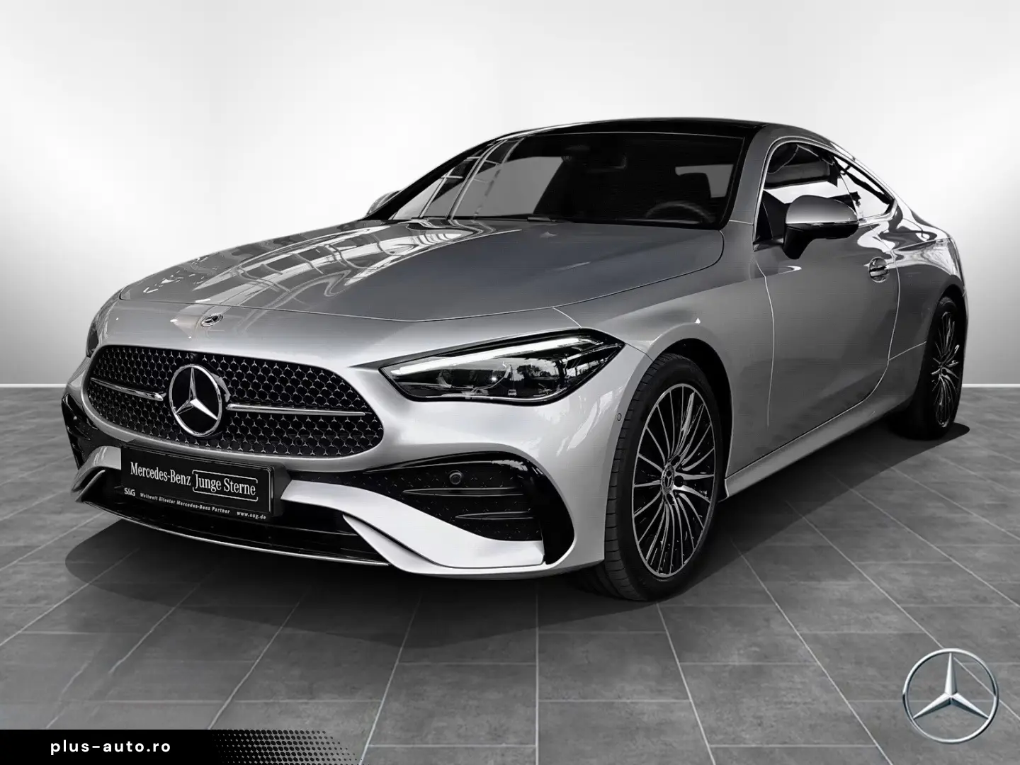 MERCEDES-BENZ CLE 180 Coupé AMG