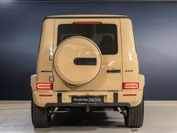 MERCEDES-BENZ G 63 AMG Superior