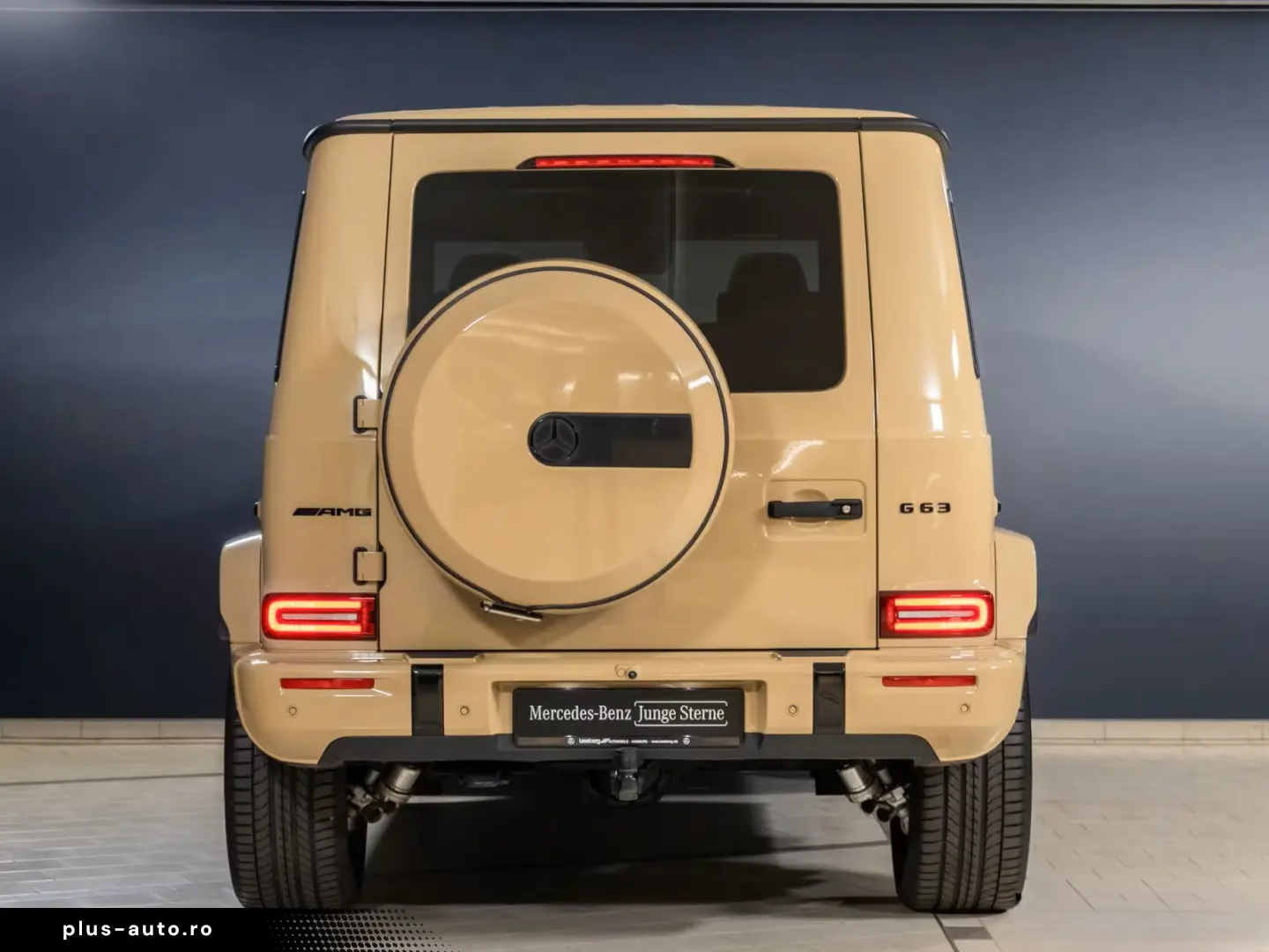 MERCEDES-BENZ G 63 AMG Superior