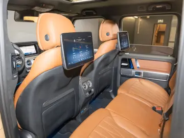 MERCEDES-BENZ G 63 AMG Superior