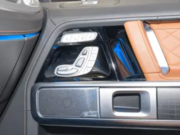 MERCEDES-BENZ G 63 AMG Superior