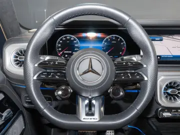 MERCEDES-BENZ G 63 AMG Superior