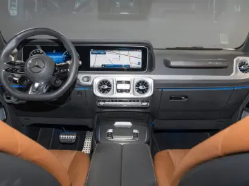 MERCEDES-BENZ G 63 AMG Superior