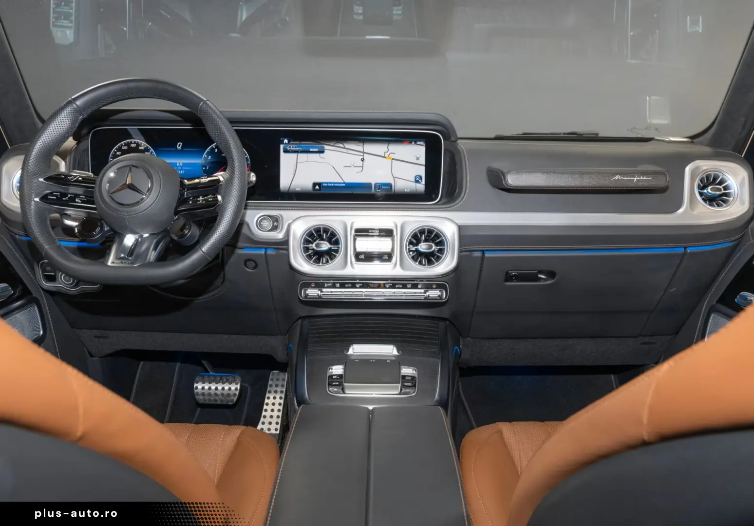 MERCEDES-BENZ G 63 AMG Superior