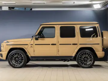 MERCEDES-BENZ G 63 AMG Superior