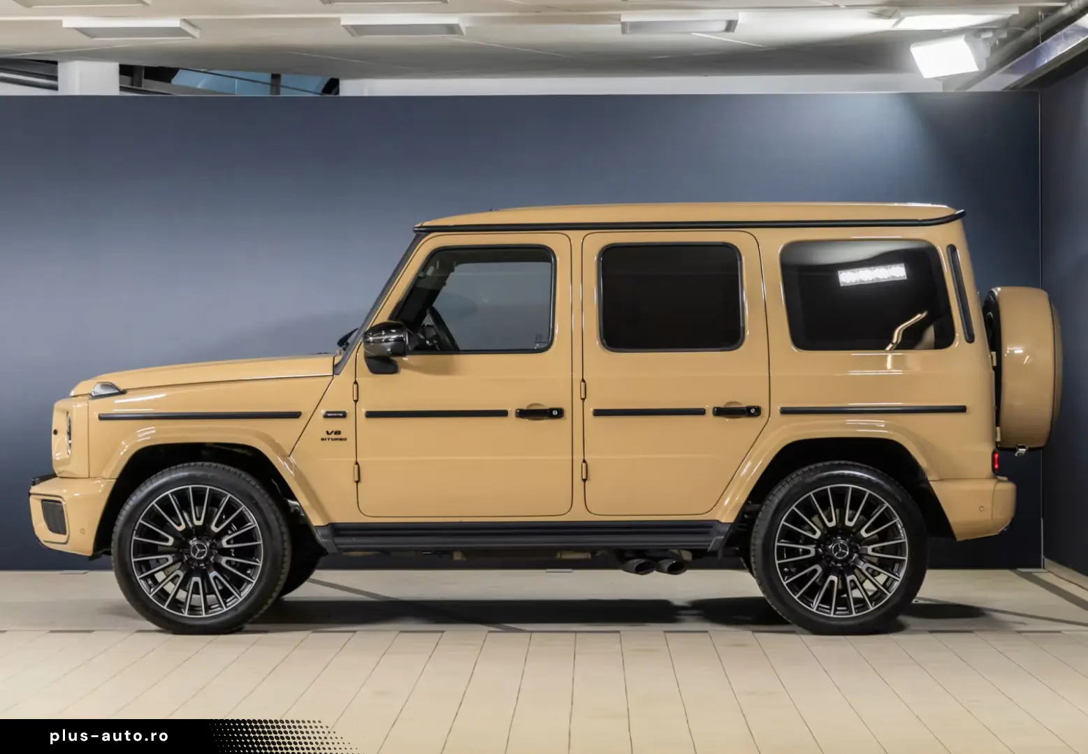 MERCEDES-BENZ G 63 AMG Superior