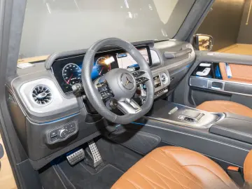 MERCEDES-BENZ G 63 AMG Superior
