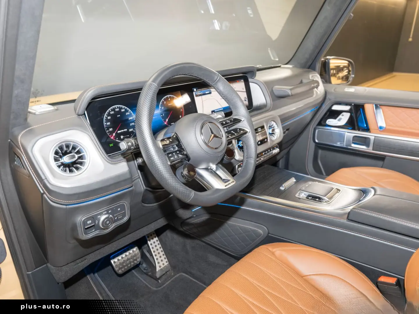 MERCEDES-BENZ G 63 AMG Superior