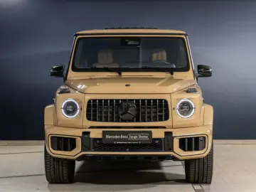 MERCEDES-BENZ G 63 AMG Superior