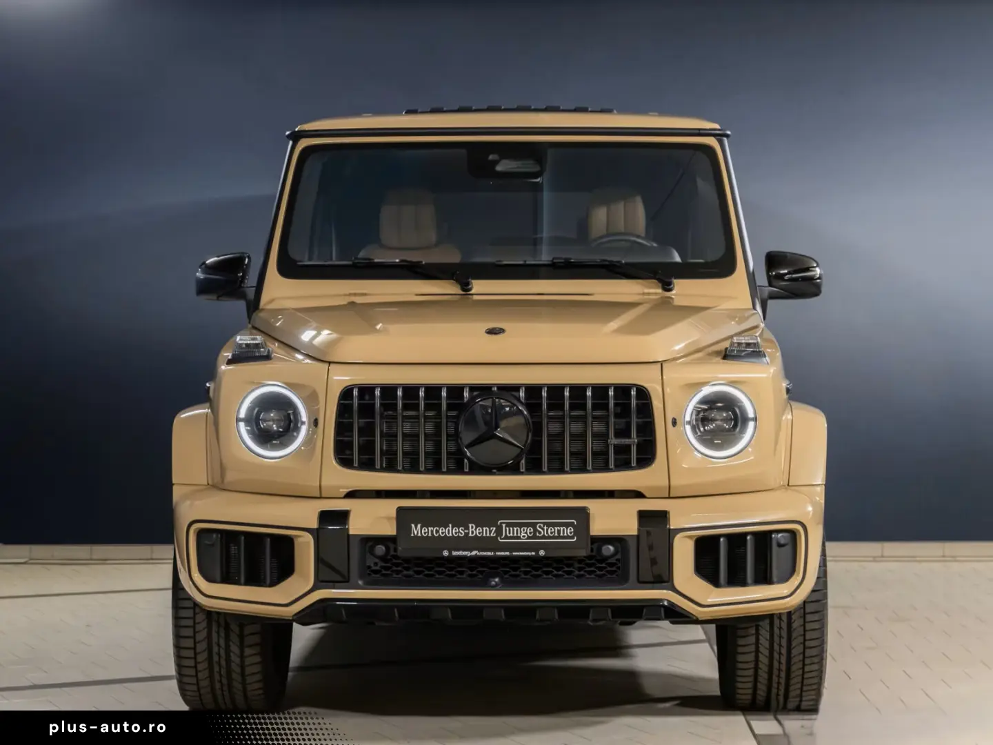 MERCEDES-BENZ G 63 AMG Superior