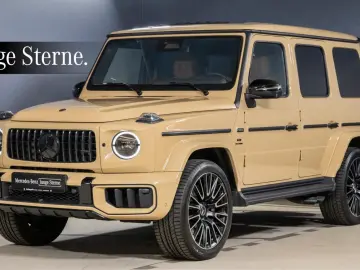 MERCEDES-BENZ G 63 AMG Superior