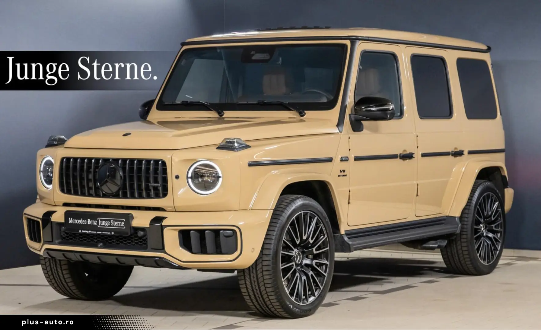 MERCEDES-BENZ G 63 AMG Superior