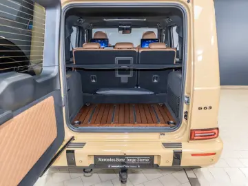 MERCEDES-BENZ G 63 AMG Superior