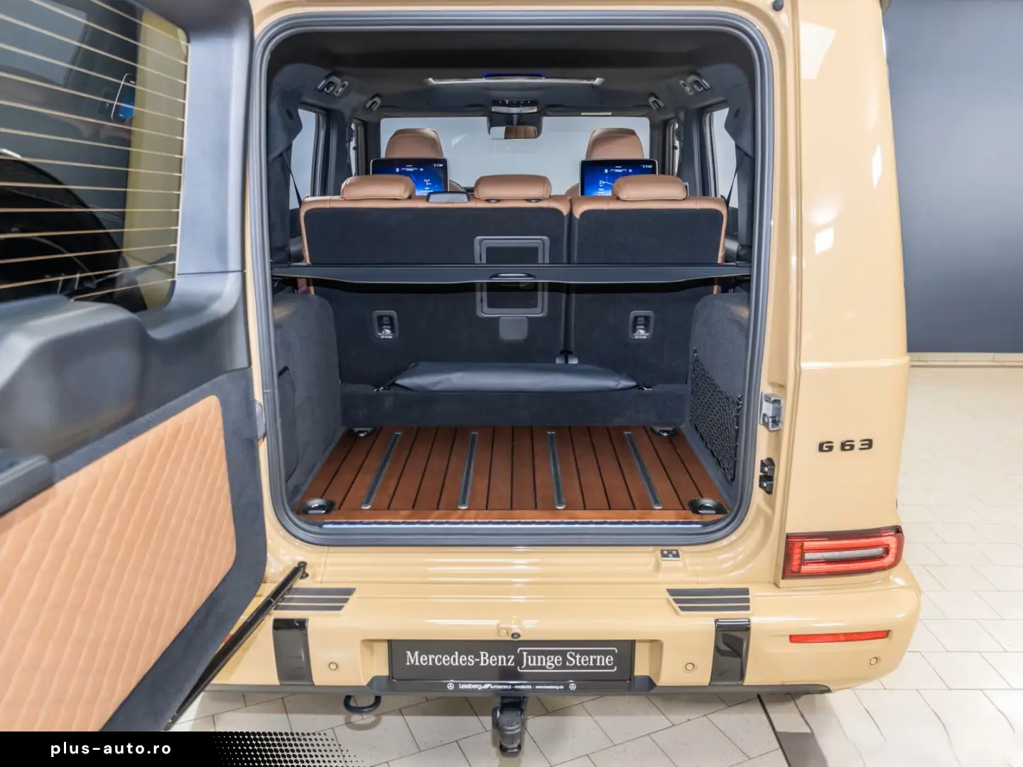 MERCEDES-BENZ G 63 AMG Superior