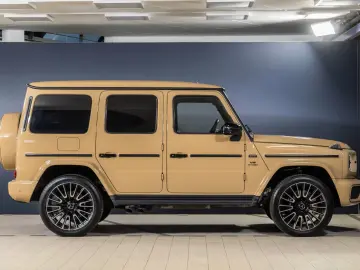 MERCEDES-BENZ G 63 AMG Superior