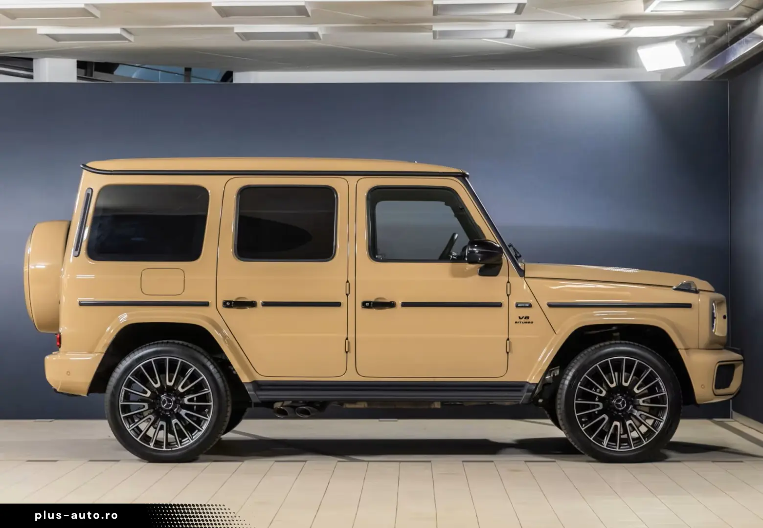 MERCEDES-BENZ G 63 AMG Superior
