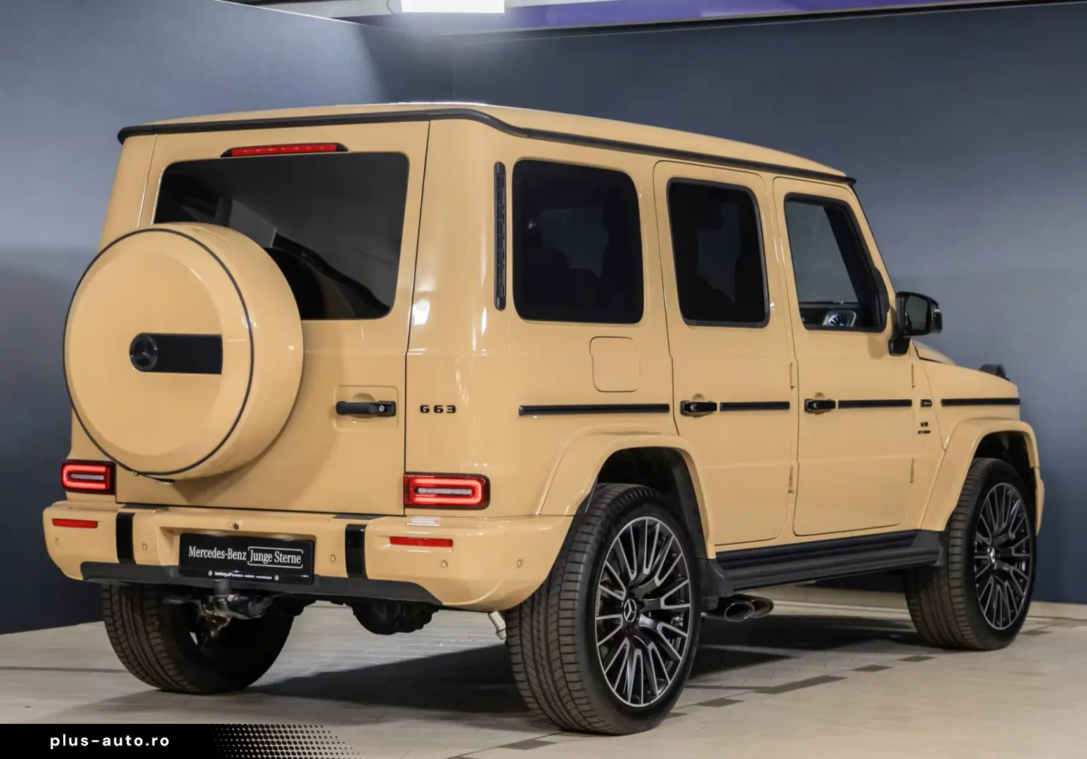 MERCEDES-BENZ G 63 AMG Superior