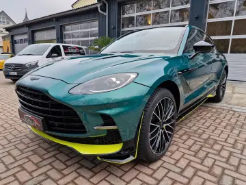 ASTON MARTIN DBX707 1.Hand 8-Fach Carbon Panorama