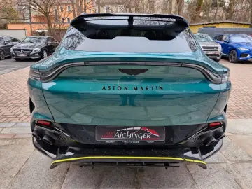ASTON MARTIN DBX707 1.Hand 8-Fach Carbon Panorama