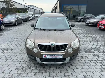 Skoda Yeti 1.6 TDI