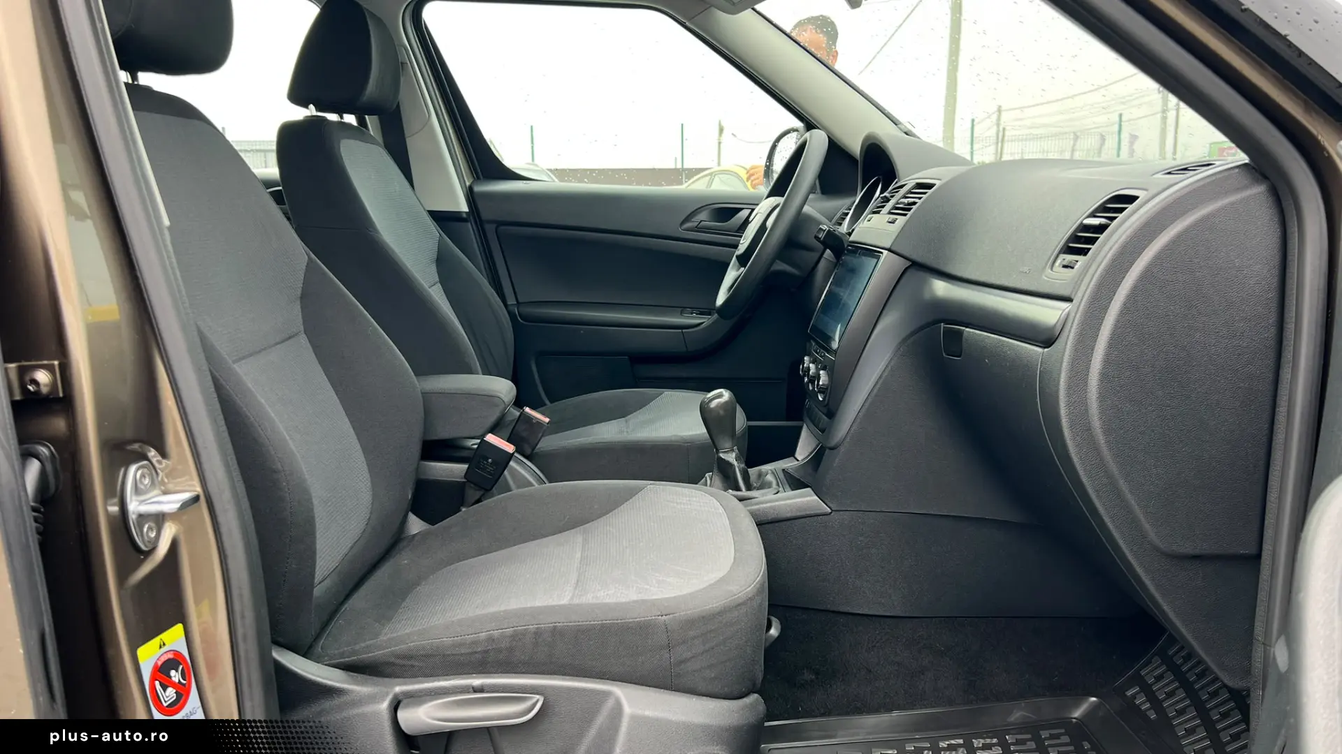 SKODA Yeti 2011 — imagine 11