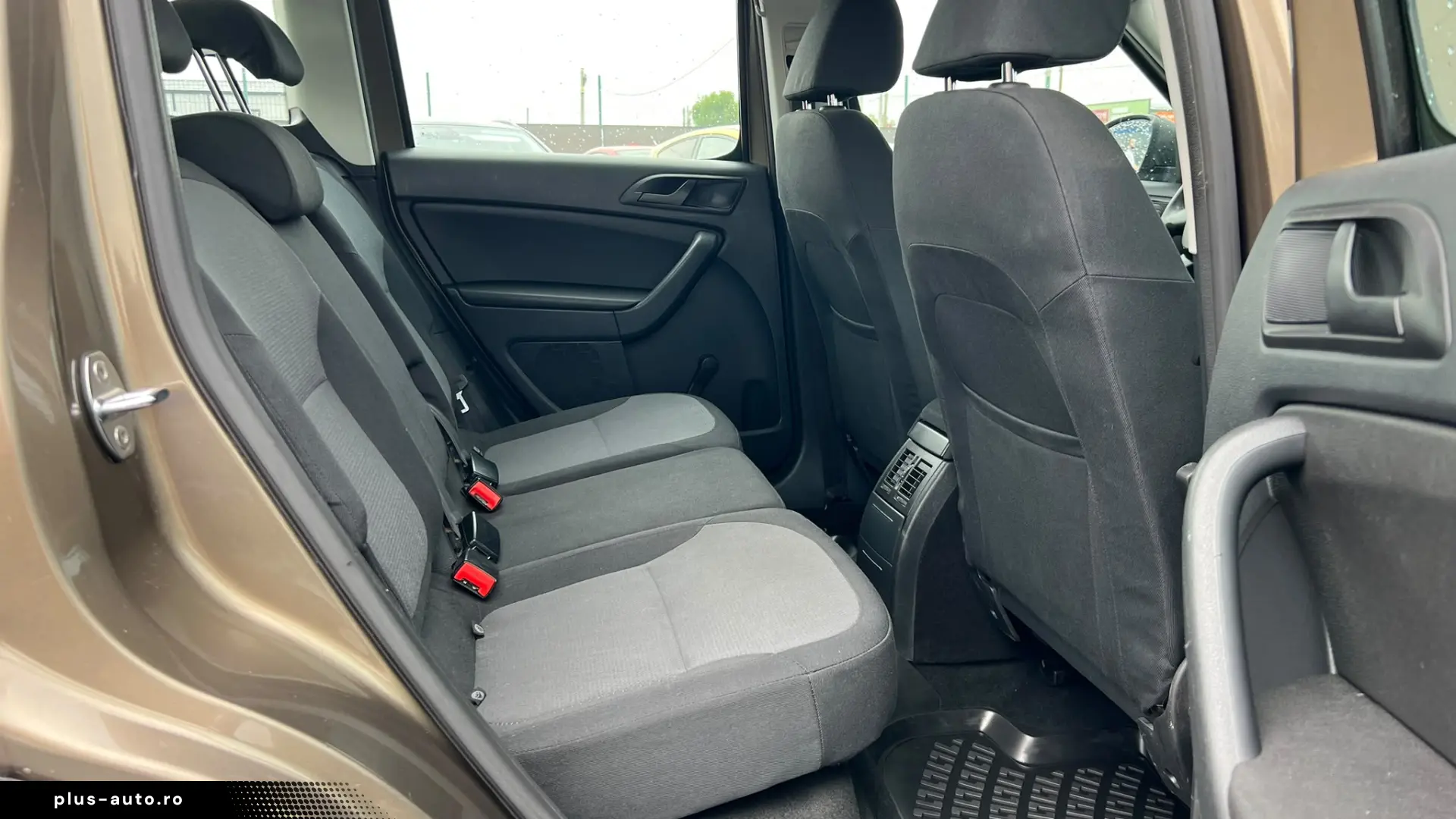 SKODA Yeti 2011 — imagine 13