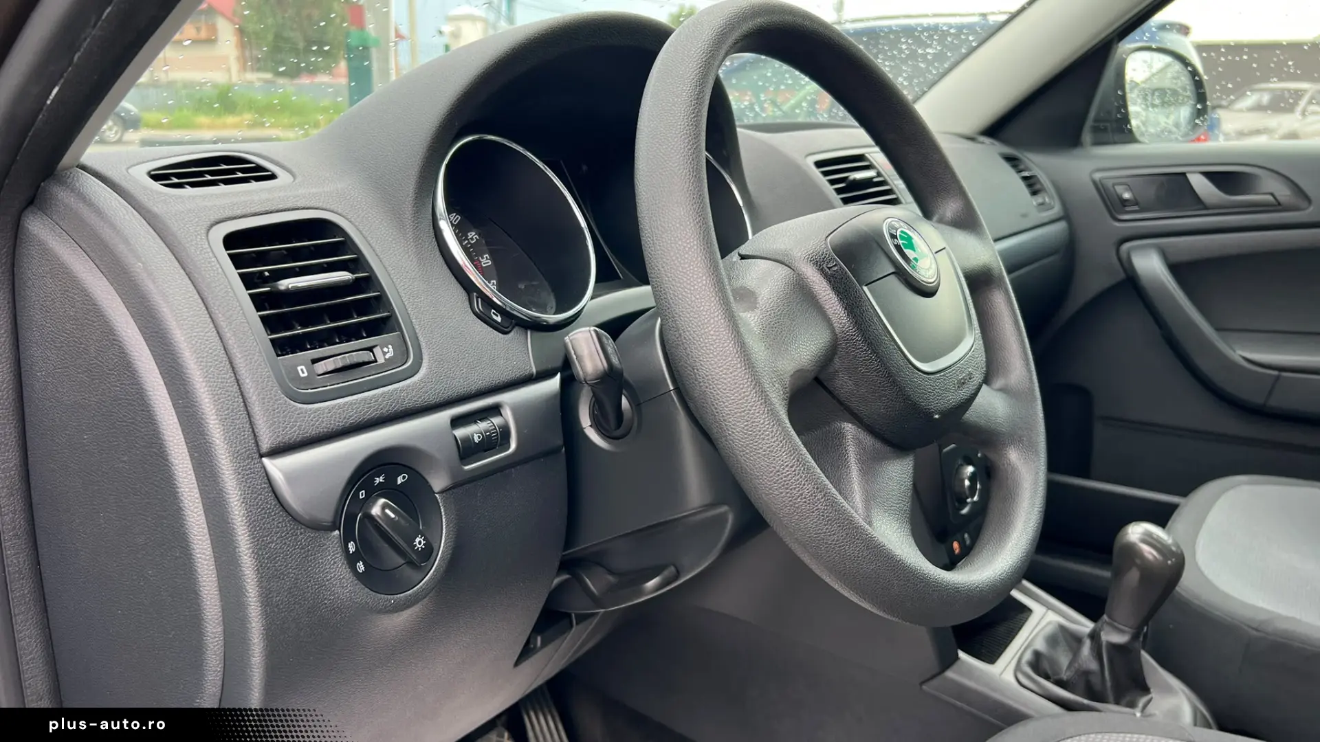 SKODA Yeti 2011 — imagine 15