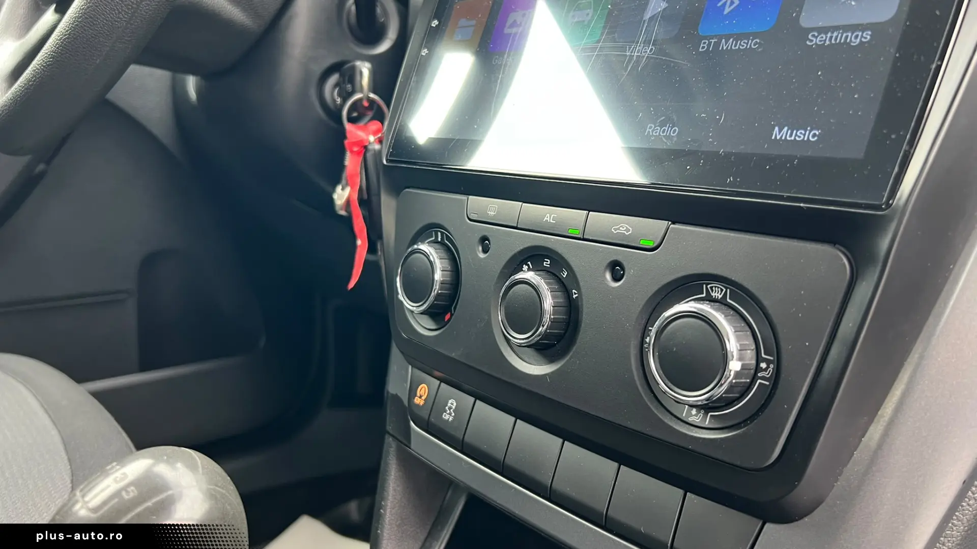 SKODA Yeti 2011 — imagine 16