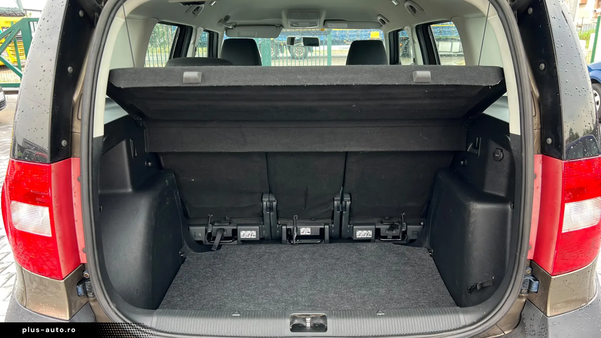 SKODA Yeti 2011 — imagine 17