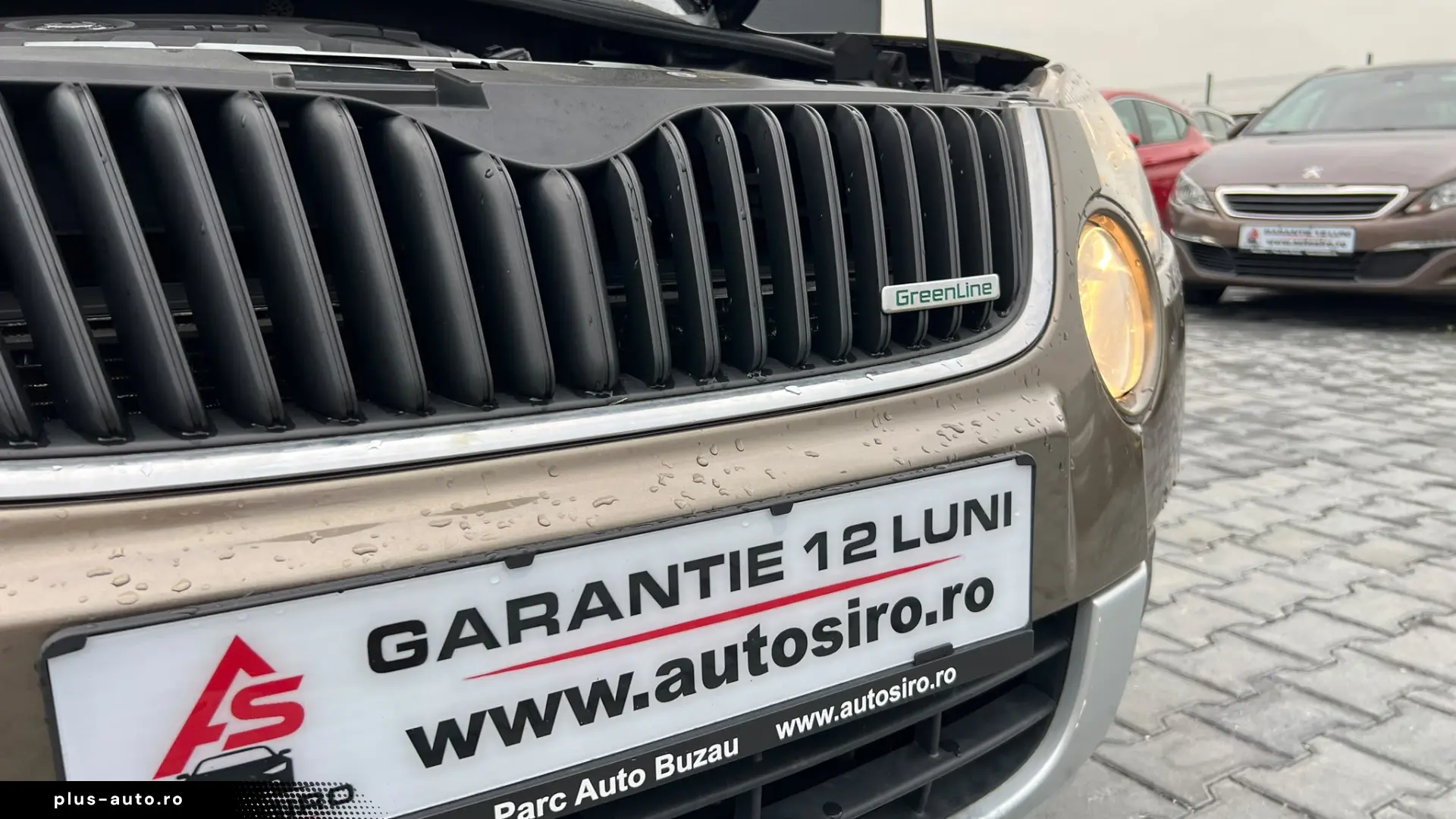SKODA Yeti 2011 — imagine 19