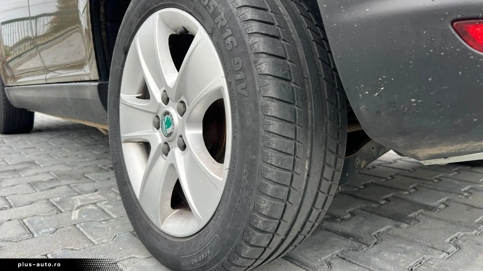 SKODA Yeti 2011 — imagine 20
