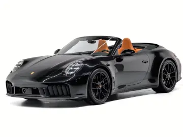 Porsche 992 Carrera GTS Cabrio