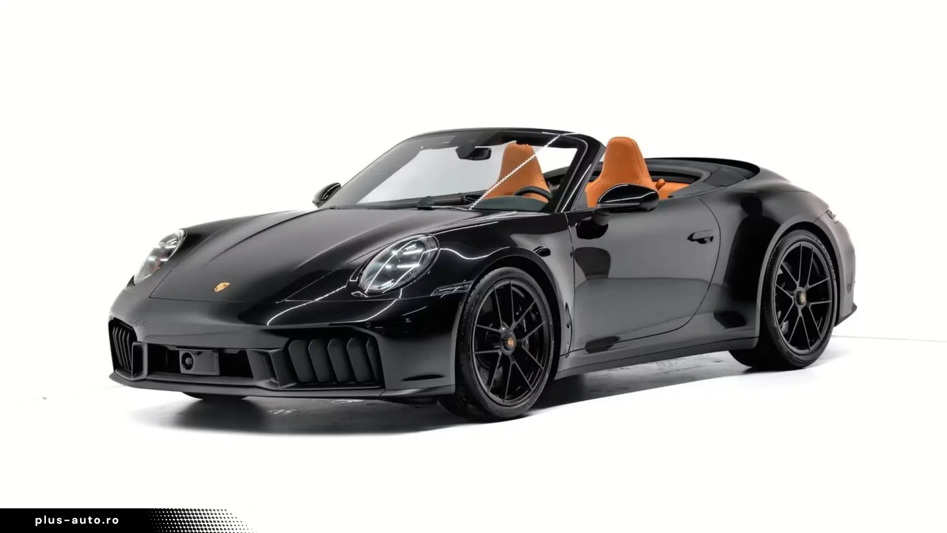 Porsche 992 Carrera GTS Cabrio