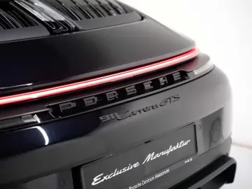 Porsche 992 Carrera GTS Cabrio