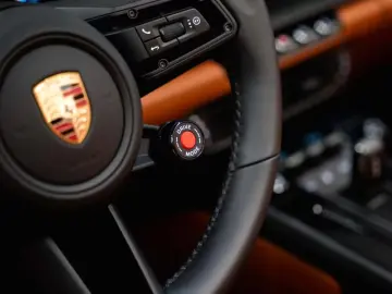 Porsche 992 Carrera GTS Cabrio