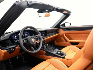 Porsche 992 Carrera GTS Cabrio
