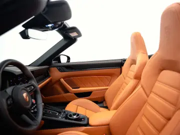 Porsche 992 Carrera GTS Cabrio