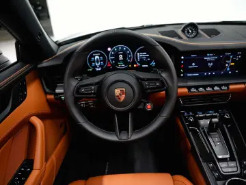 Porsche 992 Carrera GTS Cabrio