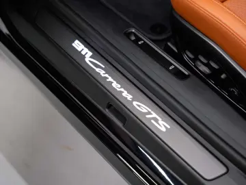 Porsche 992 Carrera GTS Cabrio