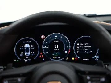 Porsche 992 Carrera GTS Cabrio