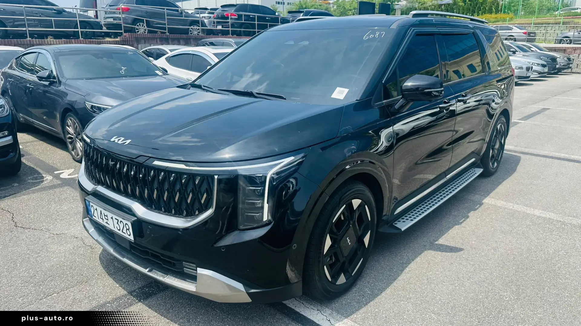 Kia Carnival 2024 LED 7 locuri Garantie 36 luni