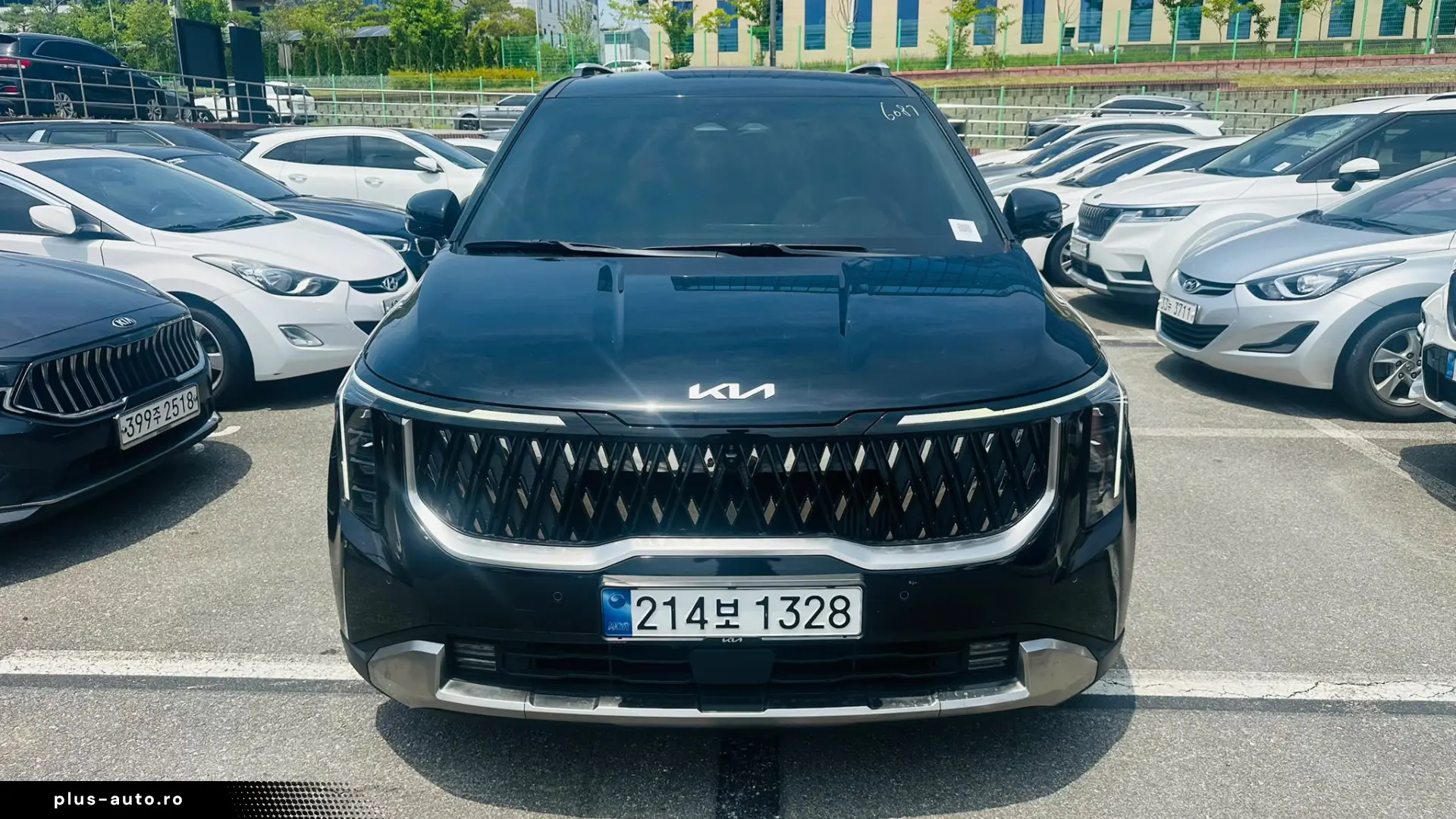 Kia Carnival 2024 LED 7 locuri Garantie 36 luni